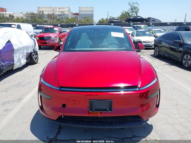 Aukcja sprzedaży 2026 Tesla Model Y All-wheel Drive/long Range Launch Series/premium All-wheel Drive, vin: 7SAYGDEE9TF574731, numer aukcji: 45188946