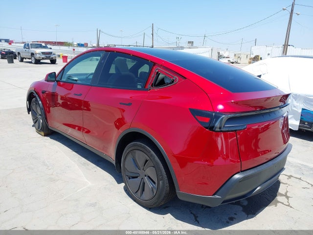 Aukcja sprzedaży 2026 Tesla Model Y All-wheel Drive/long Range Launch Series/premium All-wheel Drive, vin: 7SAYGDEE9TF574731, numer aukcji: 45188946