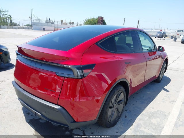Aukcja sprzedaży 2026 Tesla Model Y All-wheel Drive/long Range Launch Series/premium All-wheel Drive, vin: 7SAYGDEE9TF574731, numer aukcji: 45188946