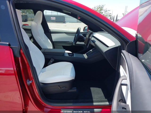 Aukcja sprzedaży 2026 Tesla Model Y All-wheel Drive/long Range Launch Series/premium All-wheel Drive, vin: 7SAYGDEE9TF574731, numer aukcji: 45188946