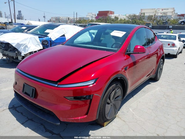 Aukcja sprzedaży 2026 Tesla Model Y All-wheel Drive/long Range Launch Series/premium All-wheel Drive, vin: 7SAYGDEE9TF574731, numer aukcji: 45188946