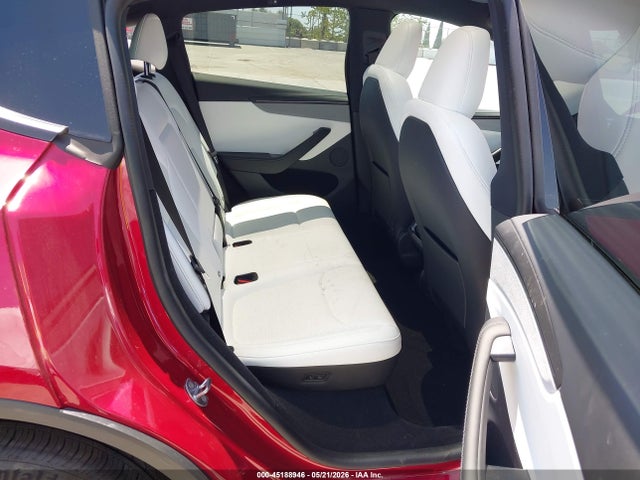Aukcja sprzedaży 2026 Tesla Model Y All-wheel Drive/long Range Launch Series/premium All-wheel Drive, vin: 7SAYGDEE9TF574731, numer aukcji: 45188946