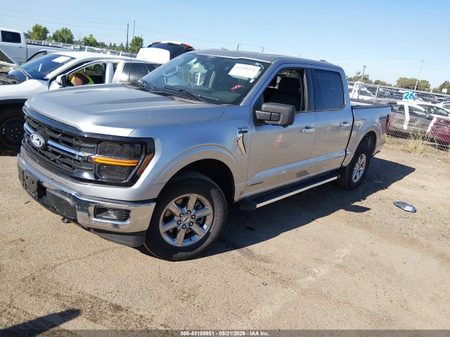 Aukcja sprzedaży 2024 Ford F-150 Xlt, vin: 1FTFW3LDXRFA25331, numer aukcji: 45188951