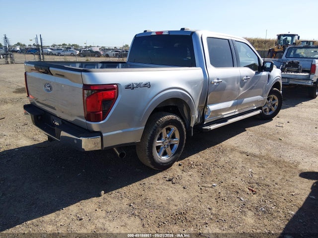 Aukcja sprzedaży 2024 Ford F-150 Xlt, vin: 1FTFW3LDXRFA25331, numer aukcji: 45188951