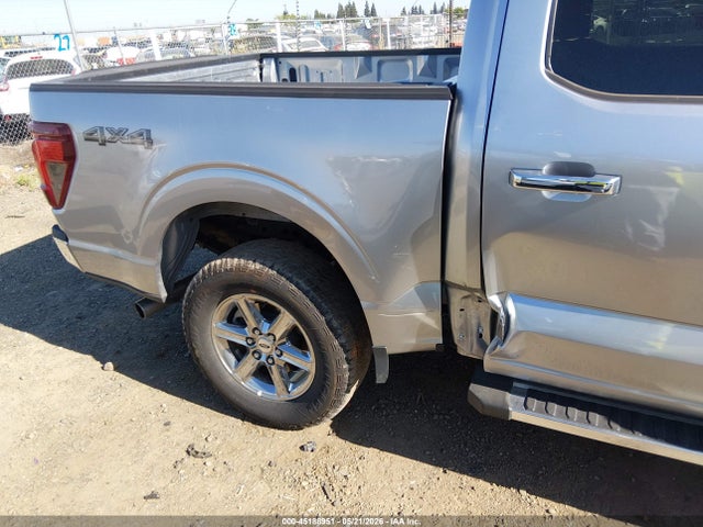 Aukcja sprzedaży 2024 Ford F-150 Xlt, vin: 1FTFW3LDXRFA25331, numer aukcji: 45188951