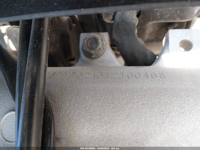 2001 Suzuki Sv650 S მანქანა იყიდება აუქციონზე, vin: JS1VP52A512100468, აუქციონის ნომერი: 45188952