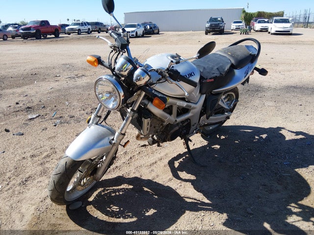 2001 Suzuki Sv650 S მანქანა იყიდება აუქციონზე, vin: JS1VP52A512100468, აუქციონის ნომერი: 45188952