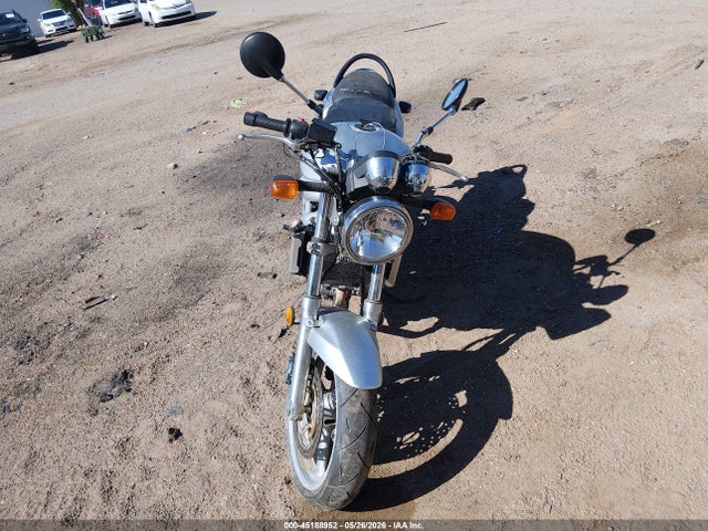 2001 Suzuki Sv650 S მანქანა იყიდება აუქციონზე, vin: JS1VP52A512100468, აუქციონის ნომერი: 45188952