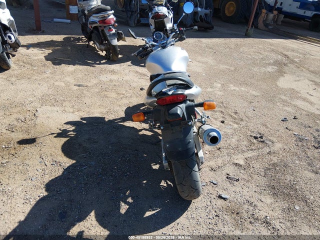 2001 Suzuki Sv650 S მანქანა იყიდება აუქციონზე, vin: JS1VP52A512100468, აუქციონის ნომერი: 45188952