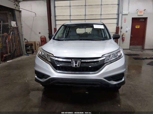 5J6RM4H38GL116387 Honda CR-V LX