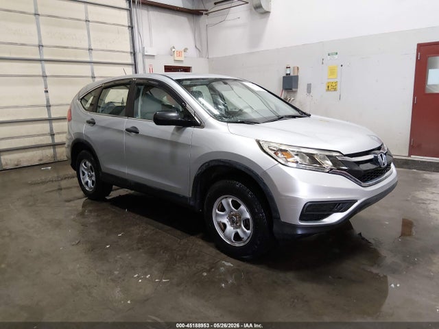 5J6RM4H38GL116387 Honda CR-V LX