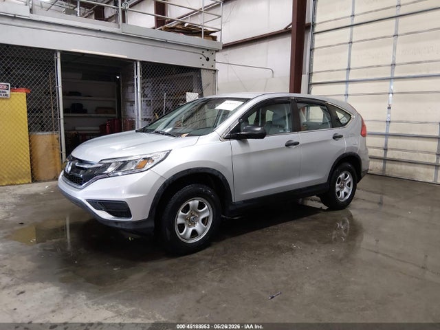 5J6RM4H38GL116387 Honda CR-V LX