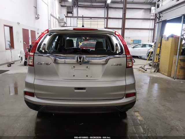 5J6RM4H38GL116387 Honda CR-V LX