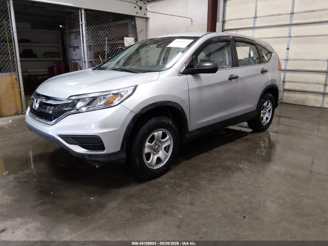 5J6RM4H38GL116387 Honda CR-V LX