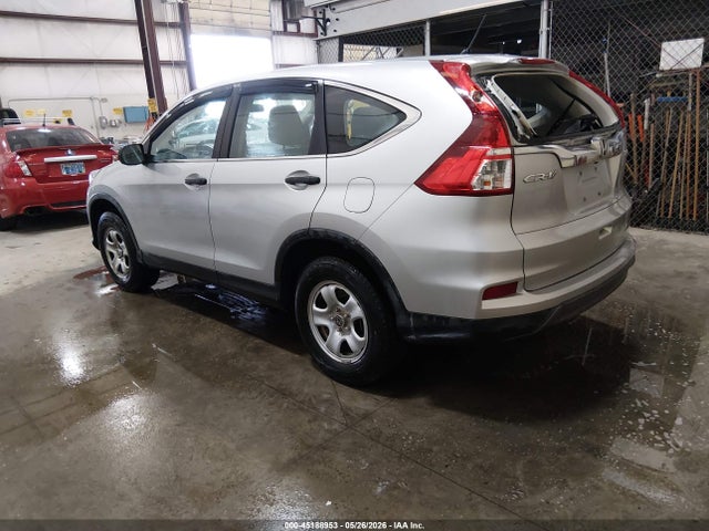 5J6RM4H38GL116387 Honda CR-V LX