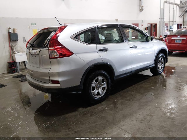 5J6RM4H38GL116387 Honda CR-V LX
