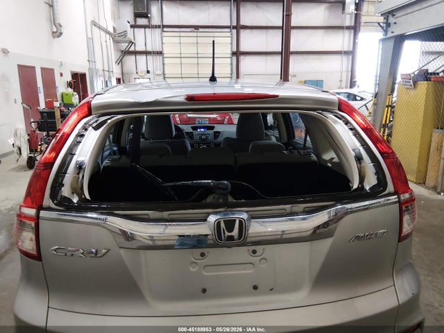 5J6RM4H38GL116387 Honda CR-V LX