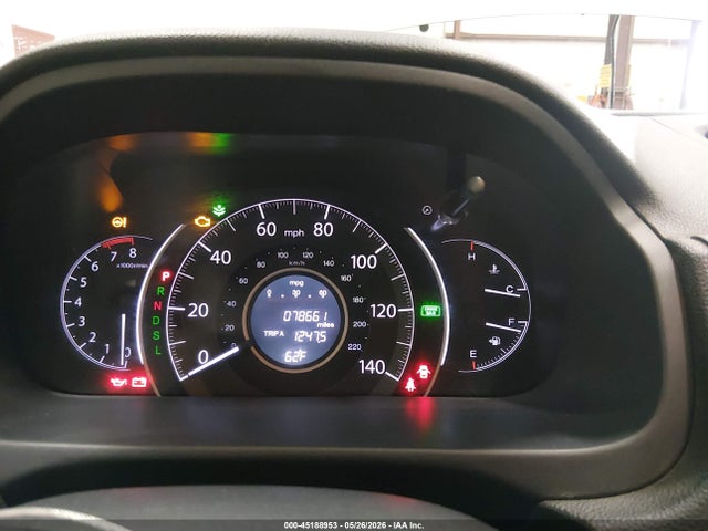 5J6RM4H38GL116387 Honda CR-V LX
