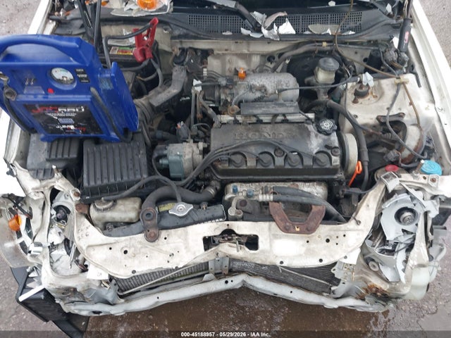 Продаж на аукціоні авто 1998 Honda Civic Ex, vin: 1HGEJ8644WL043471, номер лоту: 45188957