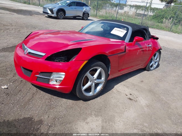 Продаж на аукціоні авто 2007 Saturn Sky, vin: 1G8MB35B87Y104569, номер лоту: 45188963