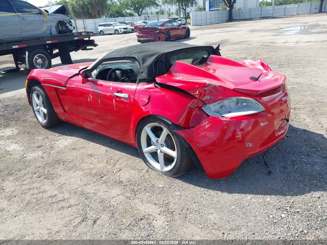 Продаж на аукціоні авто 2007 Saturn Sky, vin: 1G8MB35B87Y104569, номер лоту: 45188963