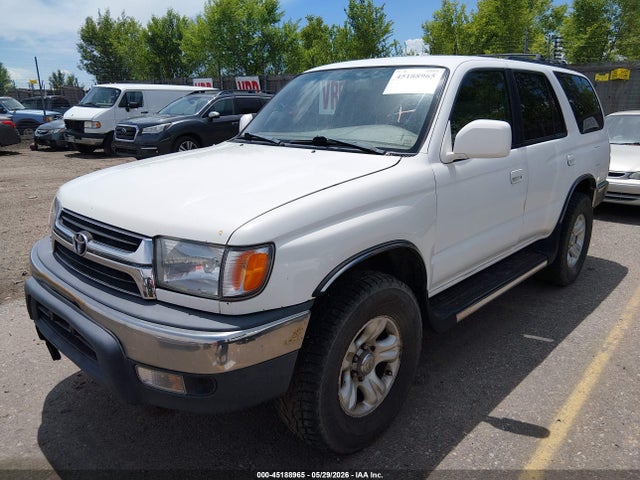 Aukcja sprzedaży 2002 Toyota 4runner Sr5 V6, vin: JT3HN86R629062076, numer aukcji: 45188965