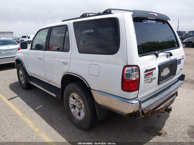 Aukcja sprzedaży 2002 Toyota 4runner Sr5 V6, vin: JT3HN86R629062076, numer aukcji: 45188965