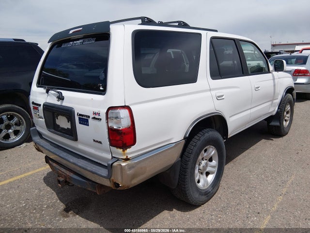Aukcja sprzedaży 2002 Toyota 4runner Sr5 V6, vin: JT3HN86R629062076, numer aukcji: 45188965