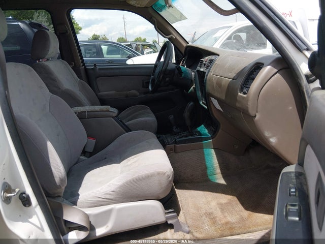 Aukcja sprzedaży 2002 Toyota 4runner Sr5 V6, vin: JT3HN86R629062076, numer aukcji: 45188965
