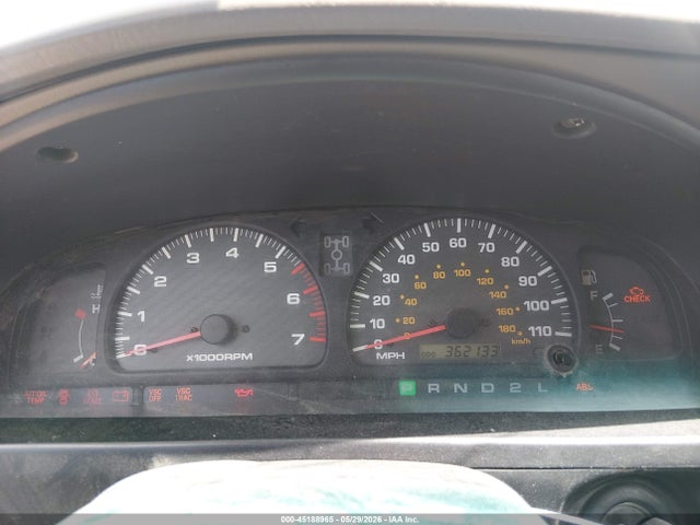 Aukcja sprzedaży 2002 Toyota 4runner Sr5 V6, vin: JT3HN86R629062076, numer aukcji: 45188965