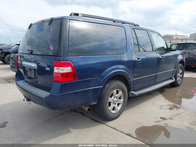 2009 Ford Expedition El Xlt მანქანა იყიდება აუქციონზე, vin: 1FMFK165X9LA03069, აუქციონის ნომერი: 45188969
