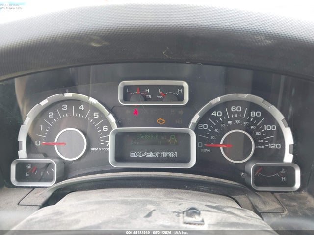 2009 Ford Expedition El Xlt მანქანა იყიდება აუქციონზე, vin: 1FMFK165X9LA03069, აუქციონის ნომერი: 45188969