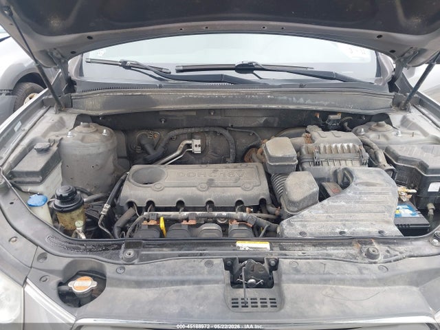 Aukcja sprzedaży 2011 Hyundai Santa Fe Gls, vin: 5XYZGDAB5BG040193, numer aukcji: 45188972
