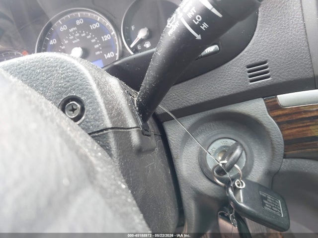 Aukcja sprzedaży 2011 Hyundai Santa Fe Gls, vin: 5XYZGDAB5BG040193, numer aukcji: 45188972