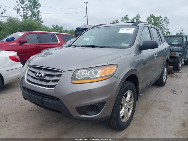 Aukcja sprzedaży 2011 Hyundai Santa Fe Gls, vin: 5XYZGDAB5BG040193, numer aukcji: 45188972