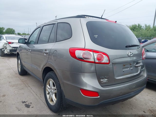 Aukcja sprzedaży 2011 Hyundai Santa Fe Gls, vin: 5XYZGDAB5BG040193, numer aukcji: 45188972