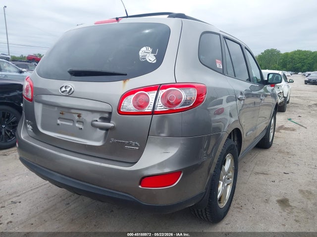 Aukcja sprzedaży 2011 Hyundai Santa Fe Gls, vin: 5XYZGDAB5BG040193, numer aukcji: 45188972