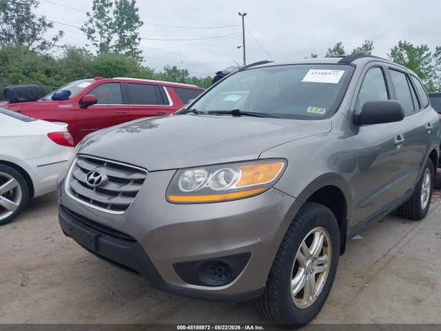 Aukcja sprzedaży 2011 Hyundai Santa Fe Gls, vin: 5XYZGDAB5BG040193, numer aukcji: 45188972