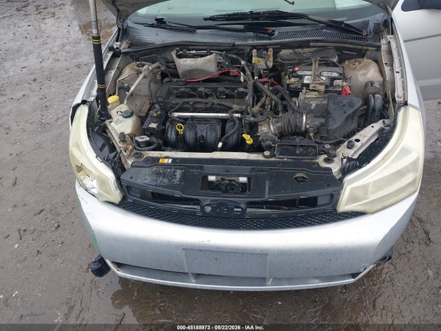 Продажа на аукционе авто 2008 Ford Focus Se/ses, vin: 1FAHP35NX8W128040, номер лота: 45188973