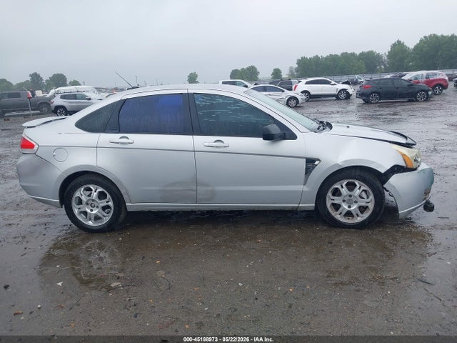 Продажа на аукционе авто 2008 Ford Focus Se/ses, vin: 1FAHP35NX8W128040, номер лота: 45188973