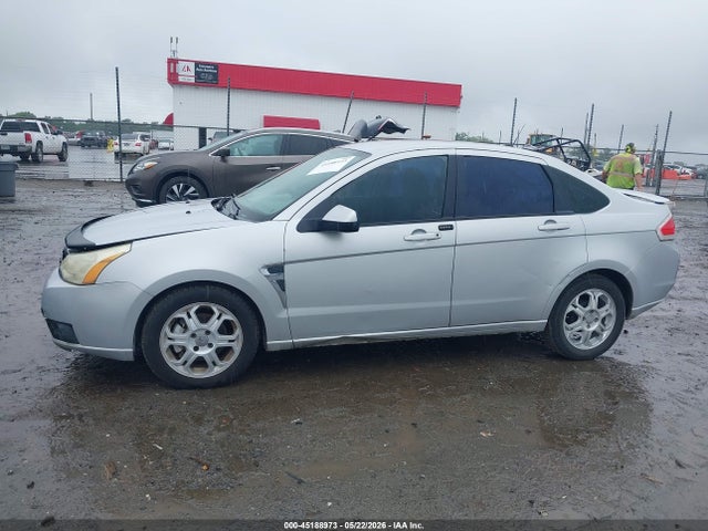 Продажа на аукционе авто 2008 Ford Focus Se/ses, vin: 1FAHP35NX8W128040, номер лота: 45188973