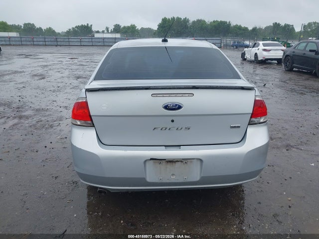 Продажа на аукционе авто 2008 Ford Focus Se/ses, vin: 1FAHP35NX8W128040, номер лота: 45188973