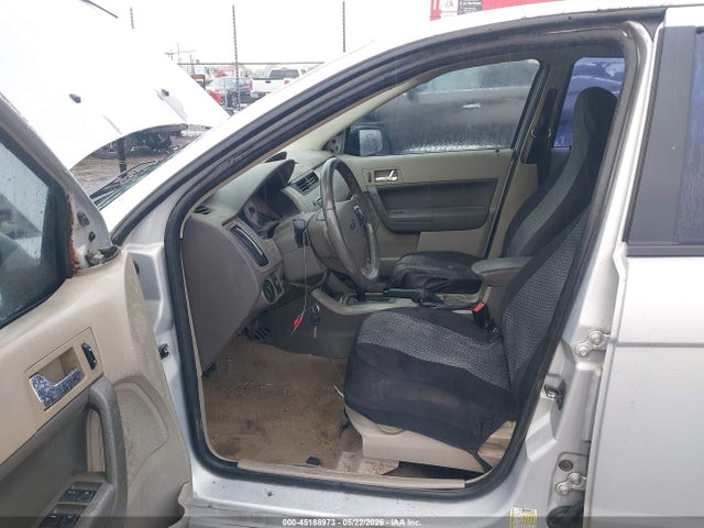 Продажа на аукционе авто 2008 Ford Focus Se/ses, vin: 1FAHP35NX8W128040, номер лота: 45188973