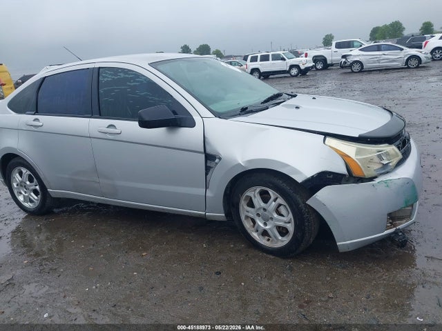 Продажа на аукционе авто 2008 Ford Focus Se/ses, vin: 1FAHP35NX8W128040, номер лота: 45188973