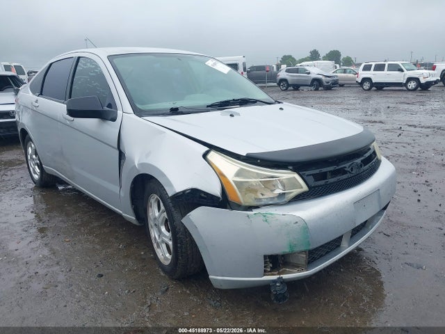 Продажа на аукционе авто 2008 Ford Focus Se/ses, vin: 1FAHP35NX8W128040, номер лота: 45188973