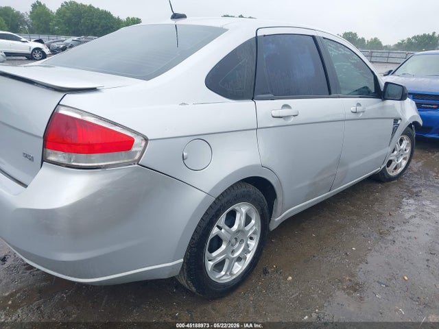 Продажа на аукционе авто 2008 Ford Focus Se/ses, vin: 1FAHP35NX8W128040, номер лота: 45188973