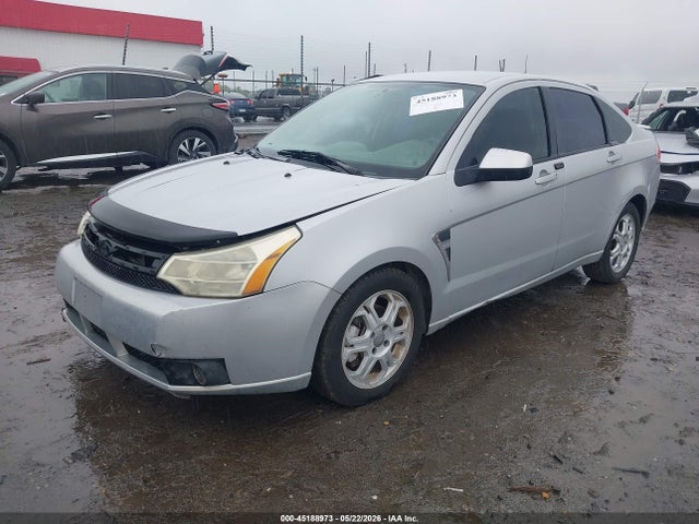 Продажа на аукционе авто 2008 Ford Focus Se/ses, vin: 1FAHP35NX8W128040, номер лота: 45188973