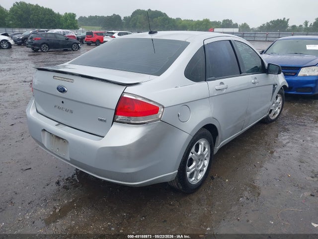 Продажа на аукционе авто 2008 Ford Focus Se/ses, vin: 1FAHP35NX8W128040, номер лота: 45188973