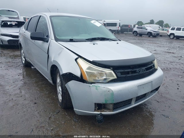 Продажа на аукционе авто 2008 Ford Focus Se/ses, vin: 1FAHP35NX8W128040, номер лота: 45188973