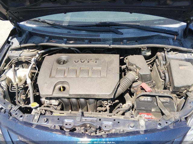 Aukcja sprzedaży 2013 Toyota Corolla S, vin: 5YFBU4EE6DP124181, numer aukcji: 45188987